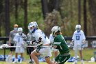 MLAX vs Babson  Wheaton College Men's Lacrosse vs Babson College. - Photo by Keith Nordstrom : Wheaton, Lacrosse, LAX, Babson, MLax